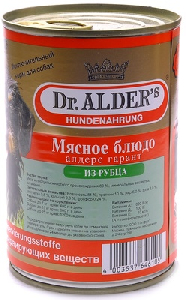 Консервы для собак с рубцом Консервы для собак с рубцом