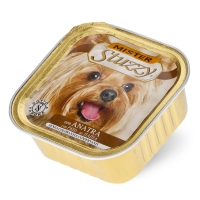 Stuzzy «Mister Stuzzy Dog» консервы для собак (с уткой) Stuzzy «Mister Stuzzy Dog» консервы для собак (с уткой)