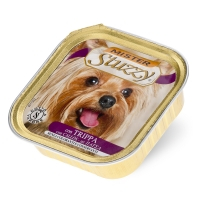 Stuzzy «Mister Stuzzy Dog» консервы для собак (с рубцом) Stuzzy «Mister Stuzzy Dog» консервы для собак (с рубцом)
