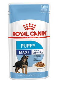 Royal Canin Кусочки в соусе для щенков крупных пород Royal Canin Кусочки в соусе для щенков крупных пород