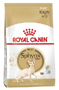 Корм Royal Canin для сфинксов (1-10 лет), Sphynx Корм Royal Canin для сфинксов (1-10 лет), Sphynx