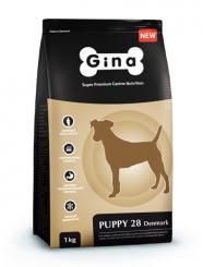Gina Puppy 28 Denmark Сухой корм для щенков Gina Puppy 28 Denmark Сухой корм для щенков