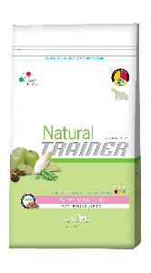 Trainer Natural Puppy MAXI для щенков крупных пород Trainer Natural Puppy MAXI для щенков крупных пород