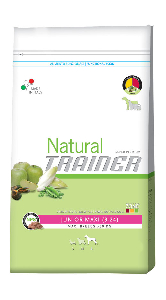 Trainer Natural Junior MAXI для крупных пород Trainer Natural Junior MAXI для крупных пород