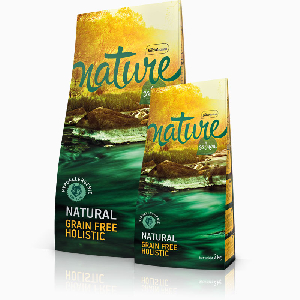 Nature Salmon Корм для собак всех пород Nature Salmon Корм для собак всех пород