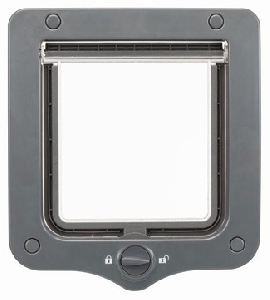 Trixie Дверца для кошки 2-Way, 20 * 22 см Trixie Дверца для кошки 2-Way, 20 * 22 см