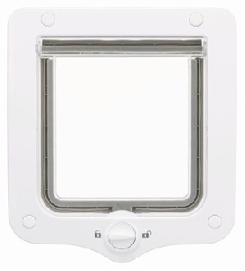 Trixie Дверца для кошки 2-Way, 20 * 22 см, фото №2 Trixie Дверца для кошки 2-Way, 20 * 22 см, фото №2