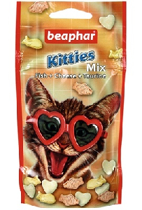 Beaphar витамины для кошек, Kitty's Mix Beaphar витамины для кошек, Kitty's Mix