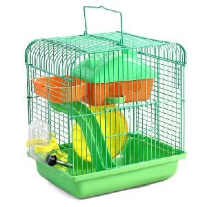 Клетка Triol YD-257 для грызунов, 22,5х17х25см Клетка Triol YD-257 для грызунов, 22,5х17х25см