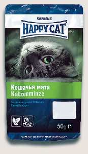 Happy cat подушечки кошячья мята для кошек Happy cat подушечки кошячья мята для кошек
