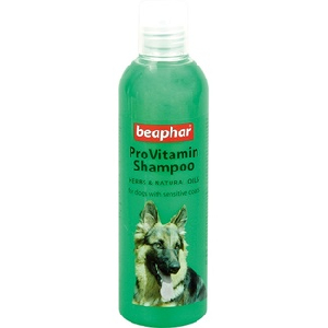 Beaphar Pro Vitamin Shampoo Herbal для чувствительной кожи собак Beaphar Pro Vitamin Shampoo Herbal для чувствительной кожи собак