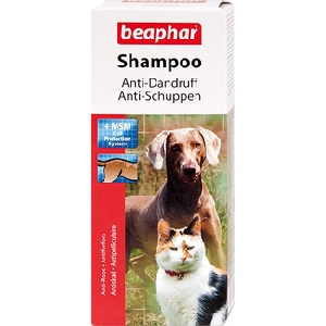 Beaphar «Shampoo Anti Dandruff» шампунь против перхоти Beaphar «Shampoo Anti Dandruff» шампунь против перхоти