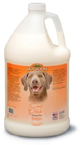 Bio-Groom Coat Polish блеск антиколтун 3,8 л