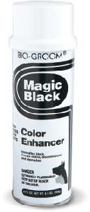 Bio-Groom Magic Black черный выставочный спрей-мелок 236 мл