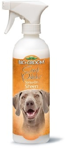 Bio-Groom Coat Polish блеск антиколтун 473 мл Bio-Groom Coat Polish блеск антиколтун 473 мл
