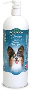 Bio-Groom Protein/Lanolin шампунь-кондиционер протеин-ланолин 946 мл Bio-Groom Protein/Lanolin шампунь-кондиционер протеин-ланолин 946 мл