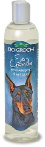 Bio-Groom So-Gentle Shampoo шампунь гипоаллергенный 355 мл