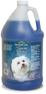 Bio-Groom Super White Shampoo шампунь для собак супербелый 3,8 л Bio-Groom Super White Shampoo шампунь для собак супербелый 3,8 л