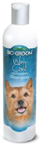 Bio-Groom Wiry Coat шампунь-кондиционер для жесткой шерсти 355 мл Bio-Groom Wiry Coat шампунь-кондиционер для жесткой шерсти 355 мл