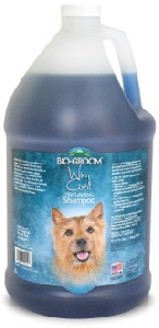Bio-Groom Wiry Coat шампунь-кондиционер для жесткой шерсти 3,8 л Bio-Groom Wiry Coat шампунь-кондиционер для жесткой шерсти 3,8 л