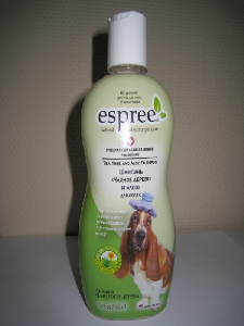 Espree шампунь "Чайное дерево и алоэ" для собак ESP00056; ESP00054. Espree шампунь "Чайное дерево и алоэ" для собак ESP00056; ESP00054.