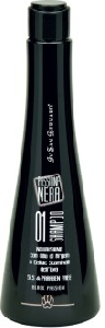 ISB Black Passion 01 Шампунь питательный ISB Black Passion 01 Шампунь питательный