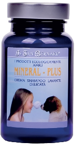 ISB Mineral Шампунь-крем Минерал плюс мягкого действия 100 мл ISB Mineral Шампунь-крем Минерал плюс мягкого действия 100 мл