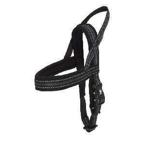 Шлейка Hurtta Padded Harness цвет Черный