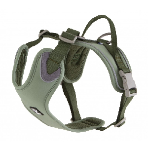 Шлейка Hurtta Weekend Warrior ECO Harness, Хаки