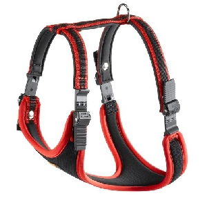 Ferplast шлейка ERGOCOMFORT P красная Ferplast шлейка ERGOCOMFORT P красная