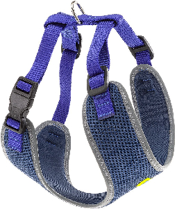 Шлейка Ferplast Nikita P синяя Шлейка Ferplast Nikita P синяя