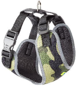Шлейка Ferplast Nikita P Fashion зеленый