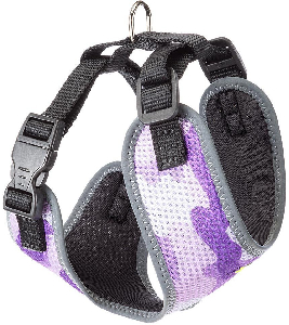 Шлейка Ferplast Nikita P Fashion фиолетовый