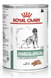 Royal Canin консервы для собак при сахарном диабете Royal Canin консервы для собак при сахарном диабете