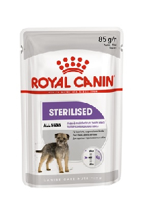 Royal Canin паштет для стерилизованных собак, Sterilized Pouch Loaf