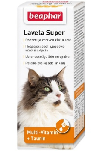 Beaphar Laveta Super для кожи и шерсти Beaphar Laveta Super для кожи и шерсти