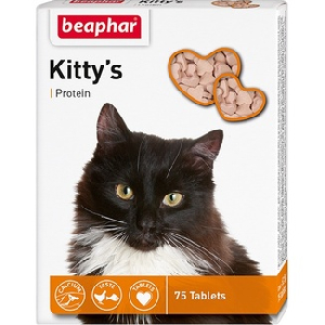 Beaphar Kitty's Protein для кошек с протеином Beaphar Kitty's Protein для кошек с протеином