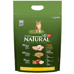 Guabi Natural Kitten Сухой корм для котят