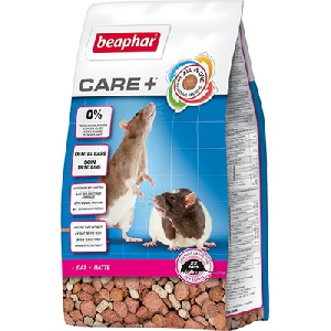 Beaphar Корм Care+ для крыс Beaphar Корм Care+ для крыс