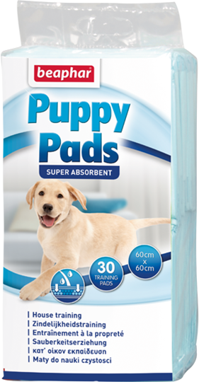 Beaphar Пеленки Puppy Pads для щенков Beaphar Пеленки Puppy Pads для щенков