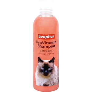 Beaphar шампунь от колтунов для кошек, ProVitamin Shampoo Anti Tangle Beaphar шампунь от колтунов для кошек, ProVitamin Shampoo Anti Tangle
