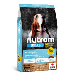 Nutram I18 IDEAL корм для собак контроль веса