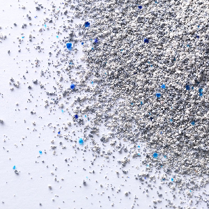 Ever Clean комкующийся наполнитель с силикагелем, Multi Crystals, фото №2 Ever Clean комкующийся наполнитель с силикагелем, Multi Crystals, фото №2