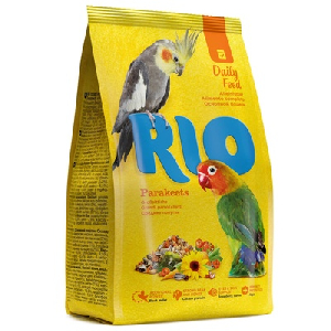 RIO корм для средних попугаев RIO корм для средних попугаев