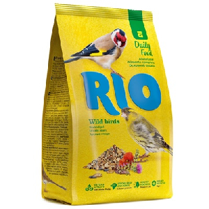 RIO корм для лесных певчих птиц RIO корм для лесных певчих птиц