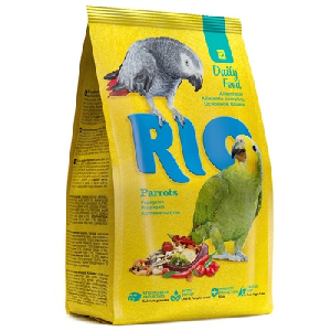 RIO корм для крупных попугаев RIO корм для крупных попугаев