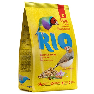 RIO корм для экзотических птиц (амадины и т.п.)