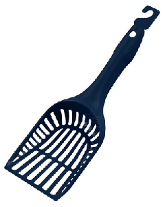 Moderna совок с крючком, черничный, Handy scoop 26,5х10,1х4,9см Moderna совок с крючком, черничный, Handy scoop 26,5х10,1х4,9см