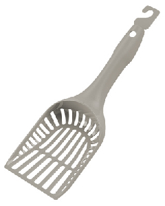 Moderna совок с крючком, теплый серый, Handy scoop 26,5х10,1х4,9см Moderna совок с крючком, теплый серый, Handy scoop 26,5х10,1х4,9см