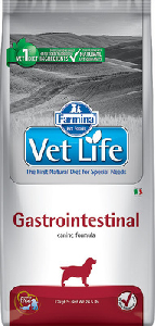 Farmina Vet Life Gastrointestinal для собак с проблемами ЖКТ Farmina Vet Life Gastrointestinal для собак с проблемами ЖКТ